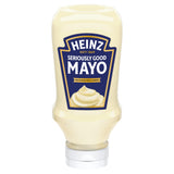 Heinz Seriously Good Mayonnaise 215g jar, UK version