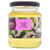 Sainsbury's Taste the Difference Acacia Honey 340g jar (British brand)