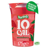 Hartley's strawberry jelly pot 175g - British product