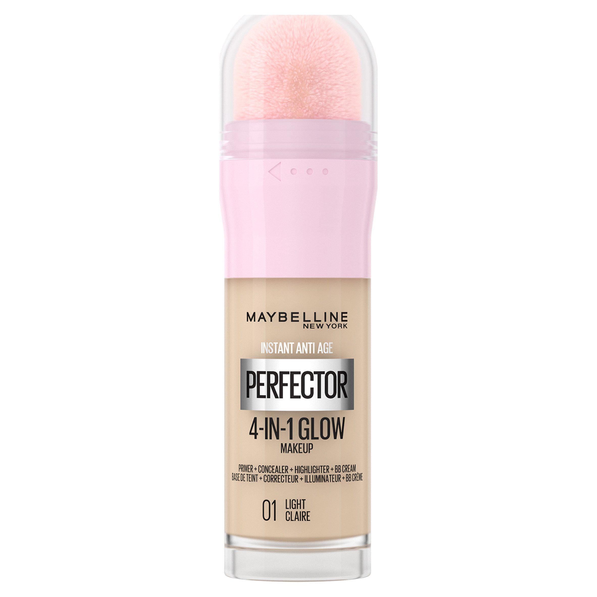 Maybelline Instant Anti-Age Perfector primer 01 Light - British product