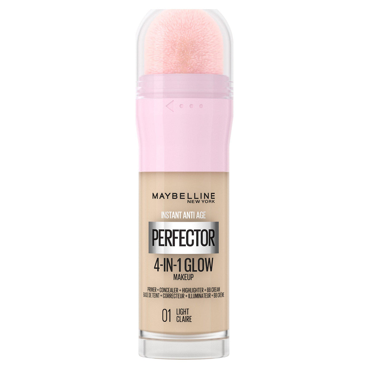 Maybelline Instant Anti-Age Perfector primer 01 Light - British product