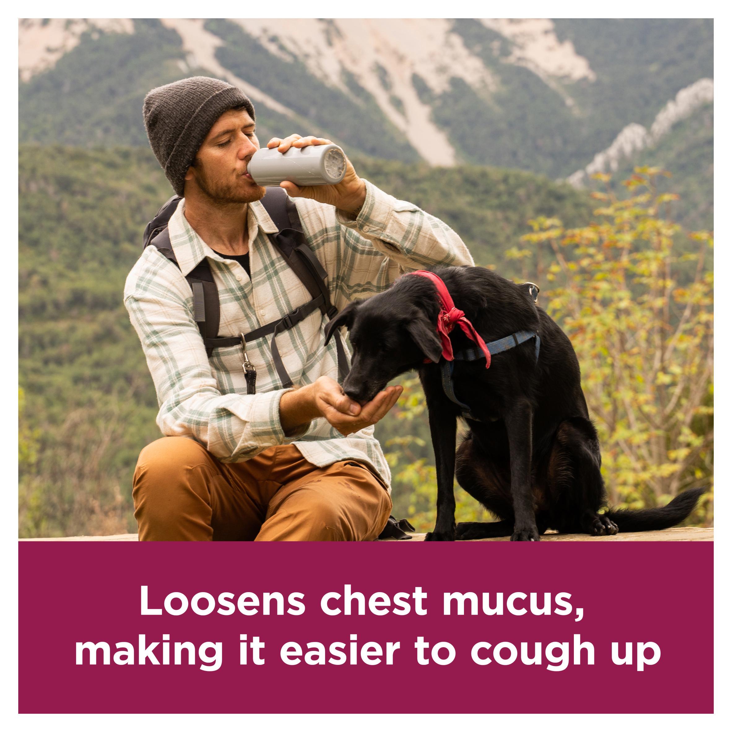 Benylin Mucus Cough Cold Tablets 16 - British product