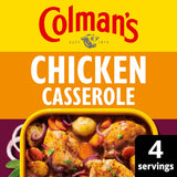 Colman's Chicken Casserole recipe mix 40g, UK version