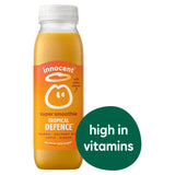 Innocent tropical defence super smoothie 300ml (British brand)