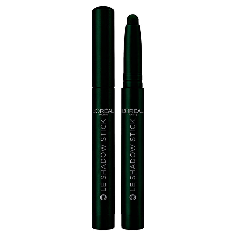 L'Oréal Paris Le Shadow Stick Les Smokeys Eyeshadow Stick Shade 270 Twilight Émeraude