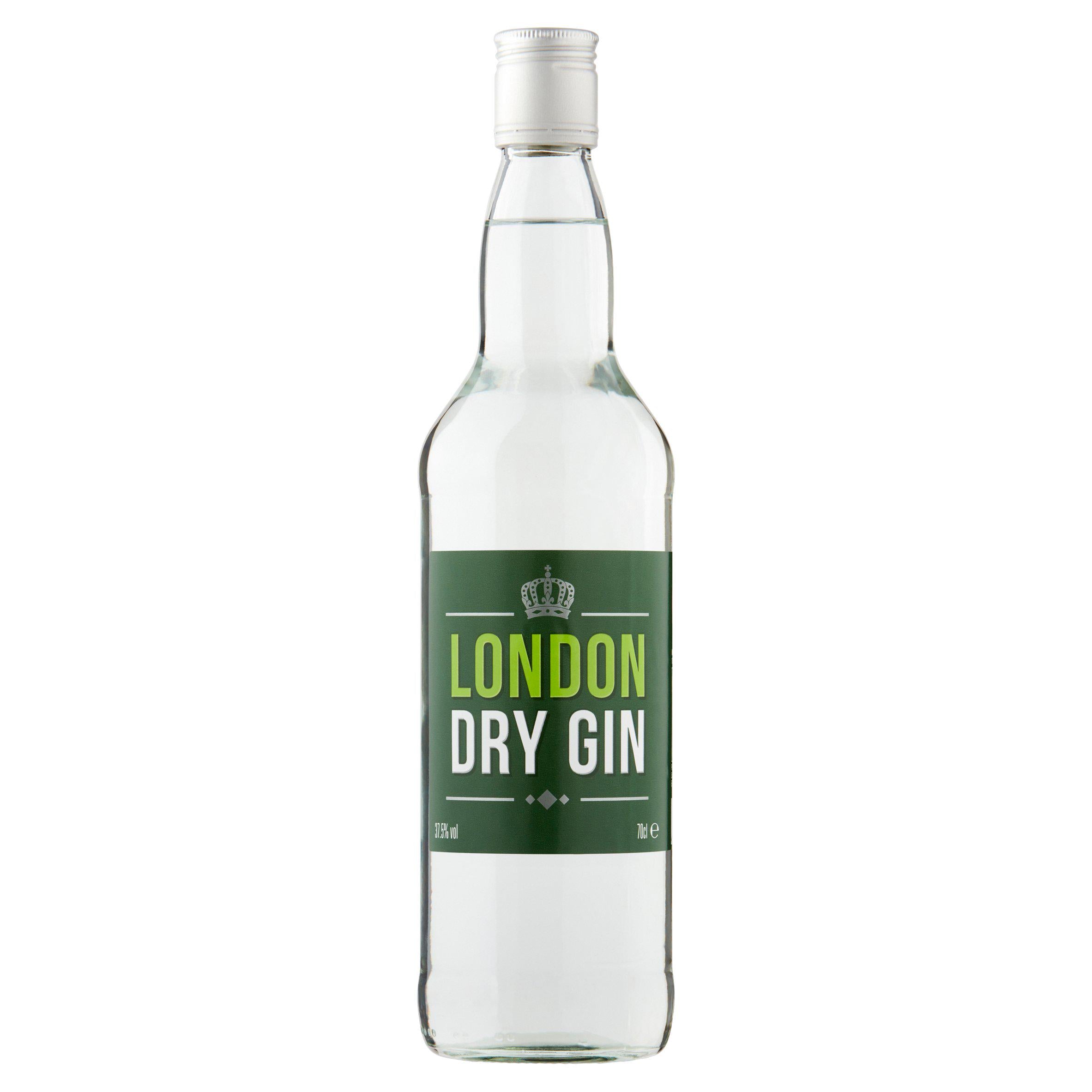 Sainsbury's London Dry Gin 70cl (British brand)