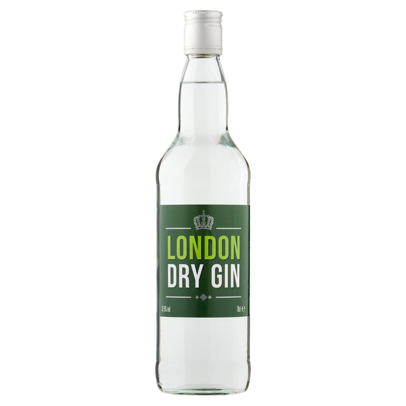 Sainsbury's London Dry Gin 70cl (British brand)