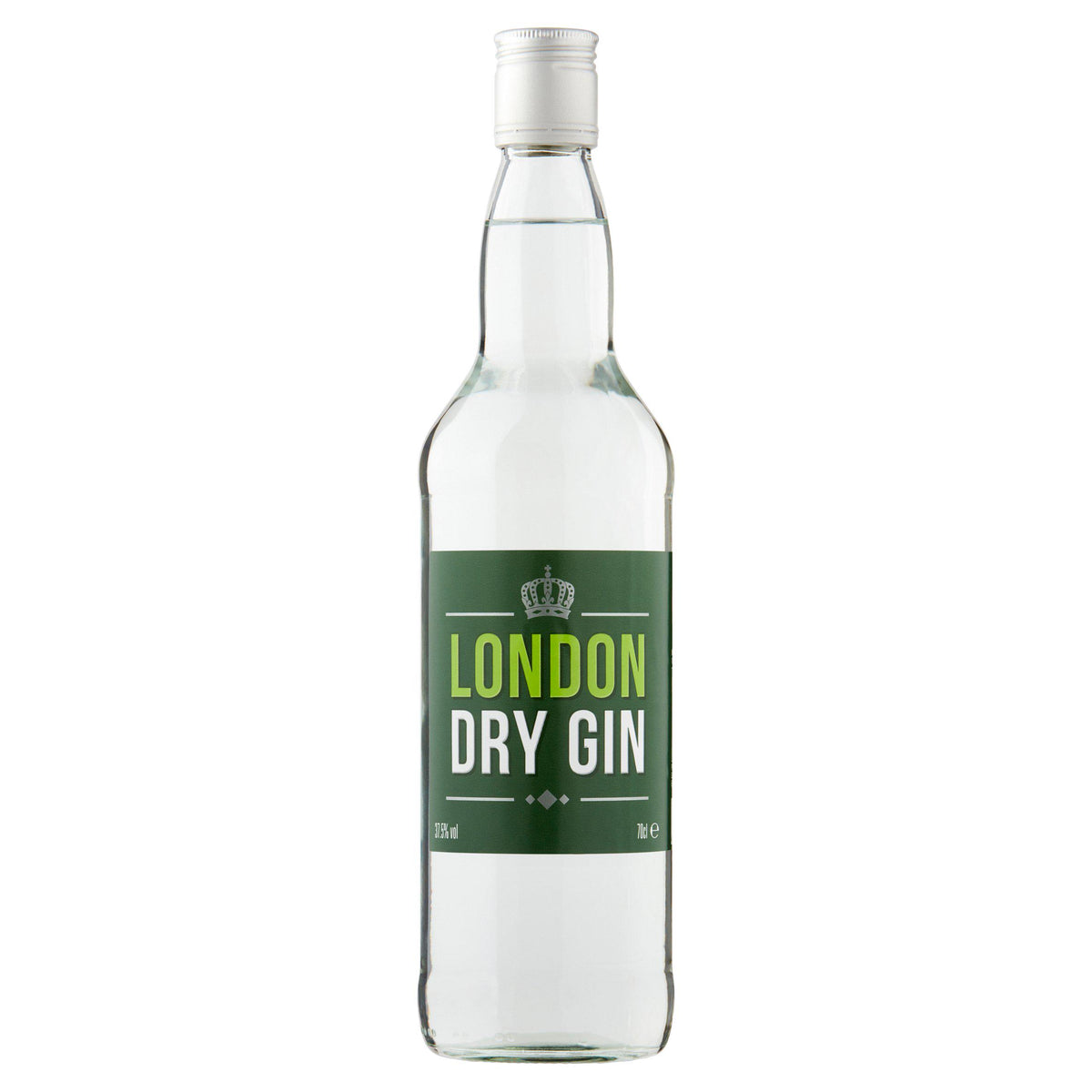 Sainsbury's London Dry Gin 70cl (British brand)