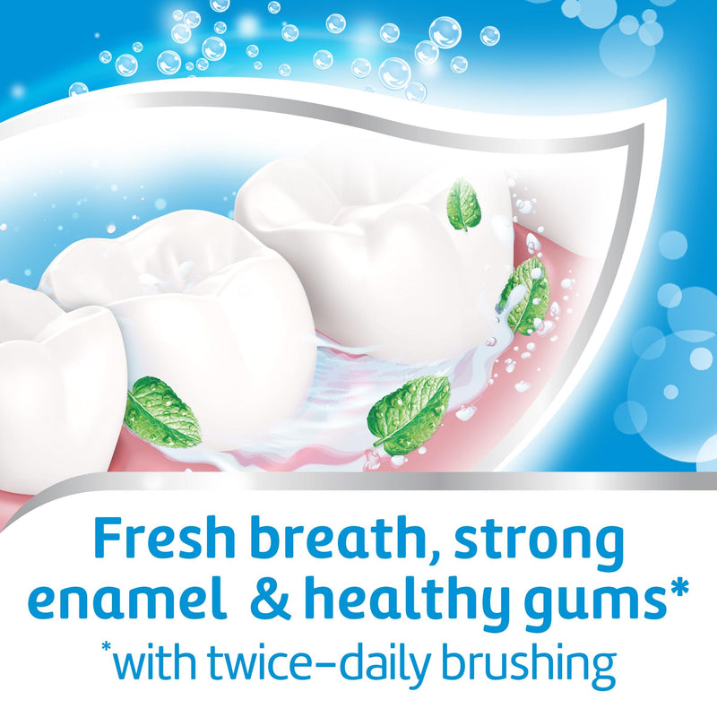Aquafresh Fresh & Minty toothpaste 75ml - British product