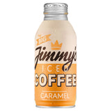 Jimmy's caramel iced coffee can 380ml, UK version
