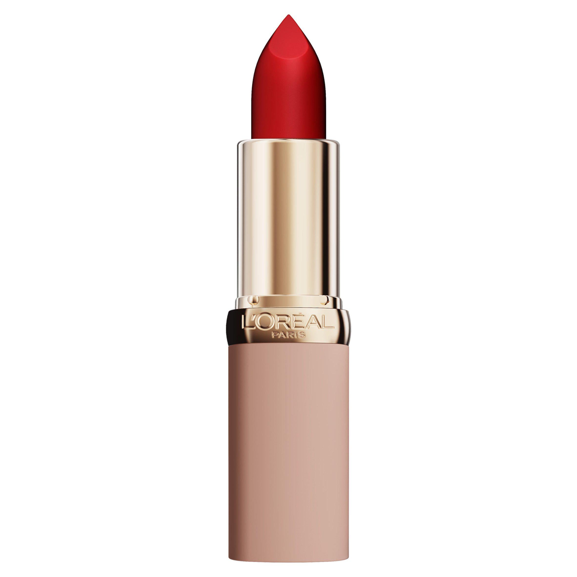 L'Oreal Paris Blurred Matte lipstick shade 300 Rouge Paris - British product