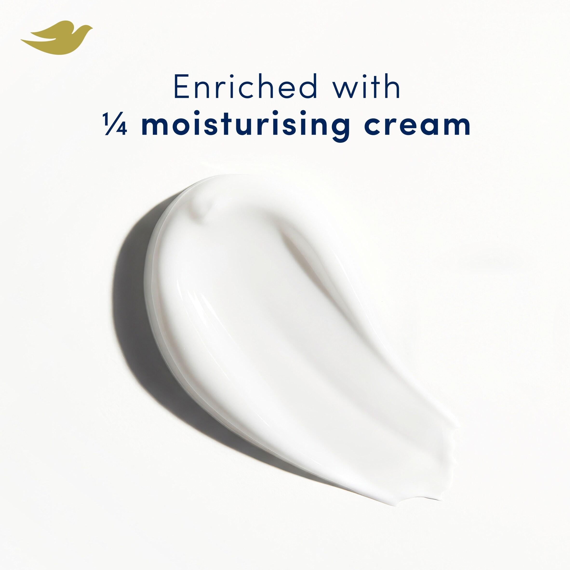 Dove Powder Soft Antiperspirant Cream 50ml (British brand)