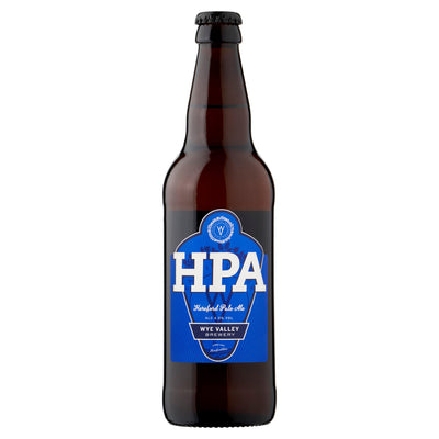 Sainsburys Wye Valley Brewery Hereford Pale Ale Real Ale Bottle-Conditioned 500ml- Buy online at McGrocer