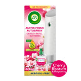 Air Wick air freshener refill Cherry Blossom and Raspberry 19ml (British brand)