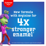 Colgate Big Kids Smiles 6+ toothpaste 75ml (British brand)