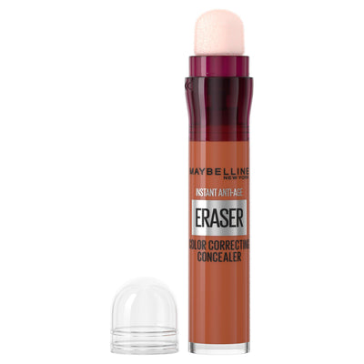 Sainsburys Maybelline Colour Correcting Concealer Instant Anti Age Eraser Orange Eye- Buy online at McGrocer