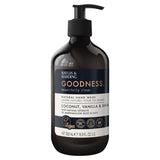 Baylis & Harding hand wash coconut vanilla shea 500ml, UK version