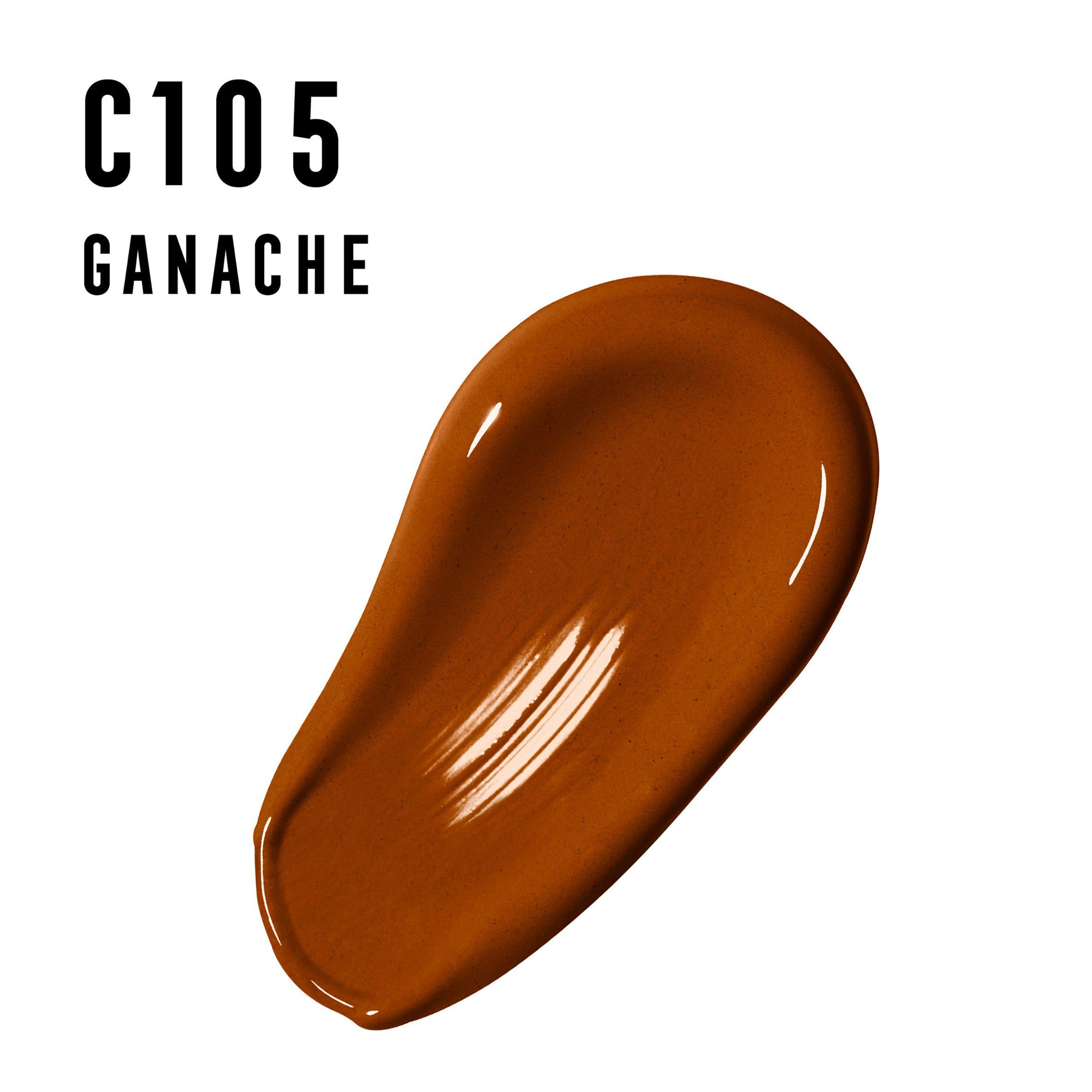 Max Factor foundation shade 105 Ganache 30ml, imported from the UK