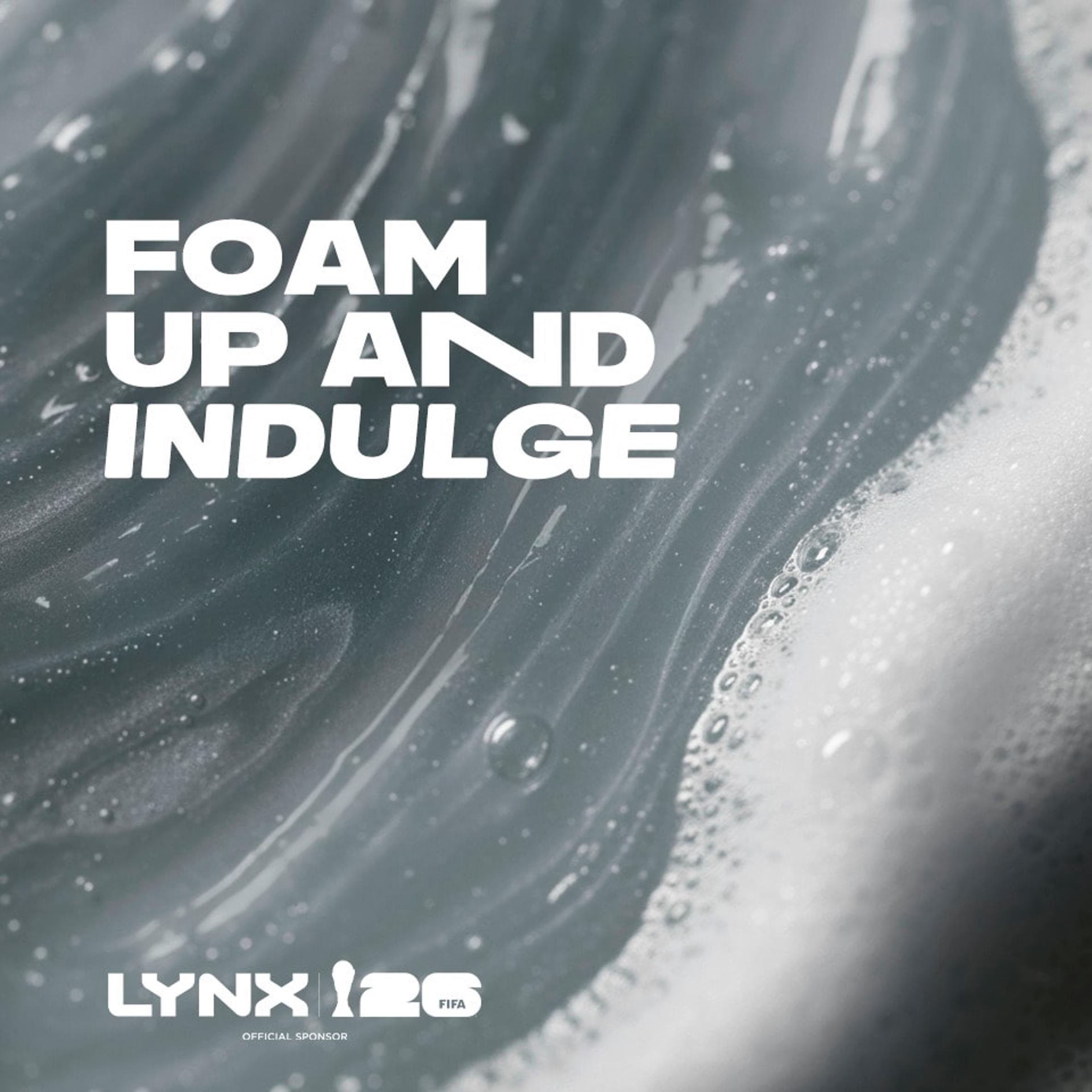 Lynx body wash Marshmallow Smoke 400ml - British product