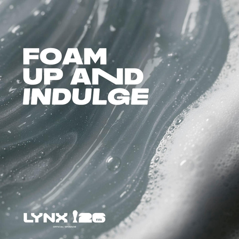 Lynx body wash Marshmallow Smoke 400ml - British product