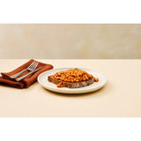 Heinz baked beans barbecue sauce 390g, UK version