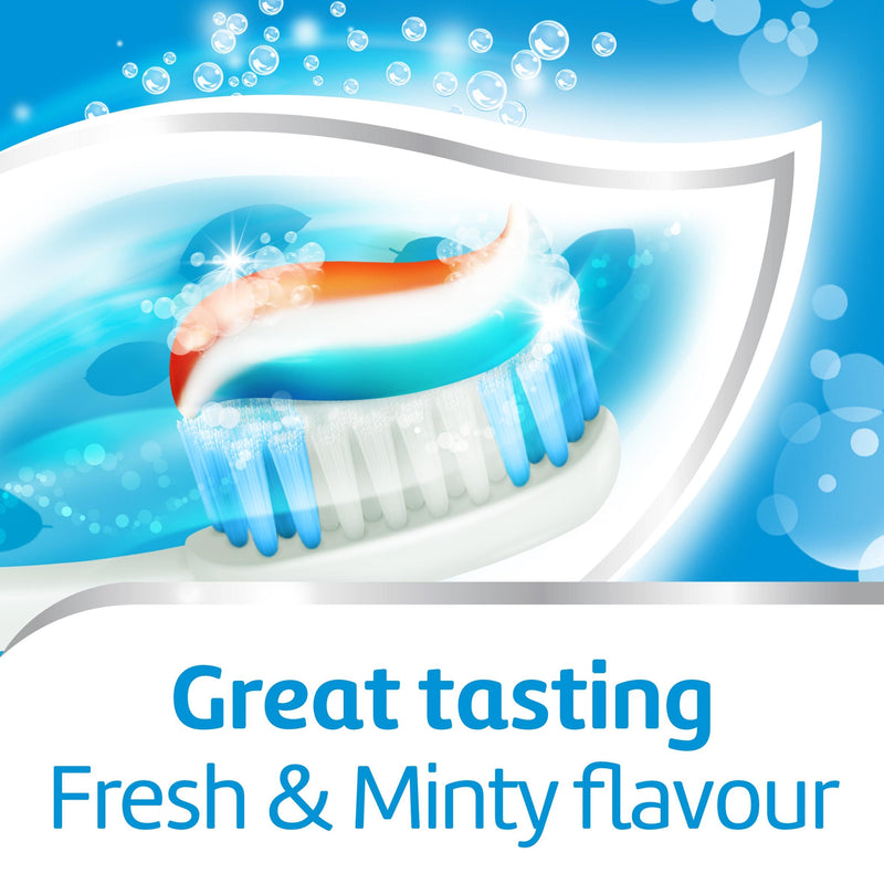 Aquafresh Fresh & Minty toothpaste 75ml - British product