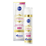 Nivea Cellular Luminous 630 anti dark spot day cream SPF50 40ml (British brand)
