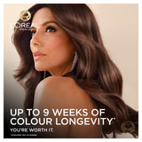 L'Oreal hair dye Bruges Light Brown 5.0 - British product