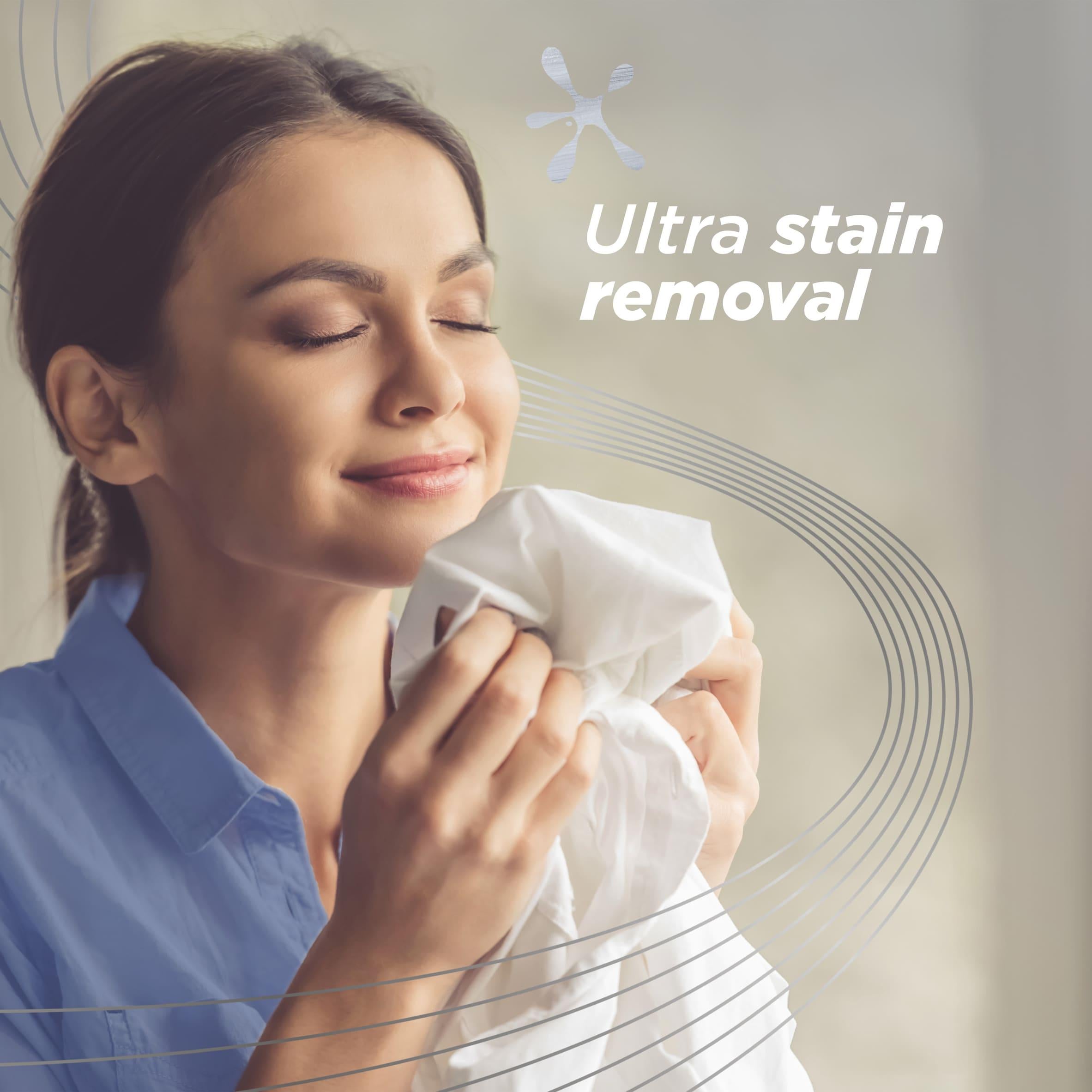 Persil non bio liquid detergent ultra stain removal 1.566L (British brand)