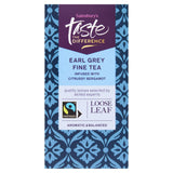 Sainsbury's Earl Grey loose tea Taste the Difference 125g (British brand)
