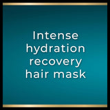 OGX Rescue Fusions Intense Hydration Hair Mask 285ml (British brand)
