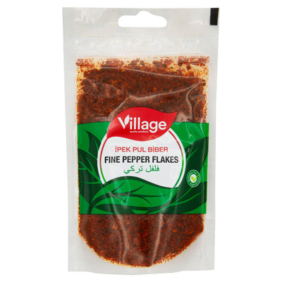 Sainsburys Village Fine Pepper Flakes Chilli Spice 100g- Buy online at McGrocer