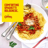 Colman's spaghetti bolognese recipe mix 44g, imported from the UK