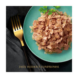 Sheba Fine Flakes Salmon in Jelly cat food 85g - British product