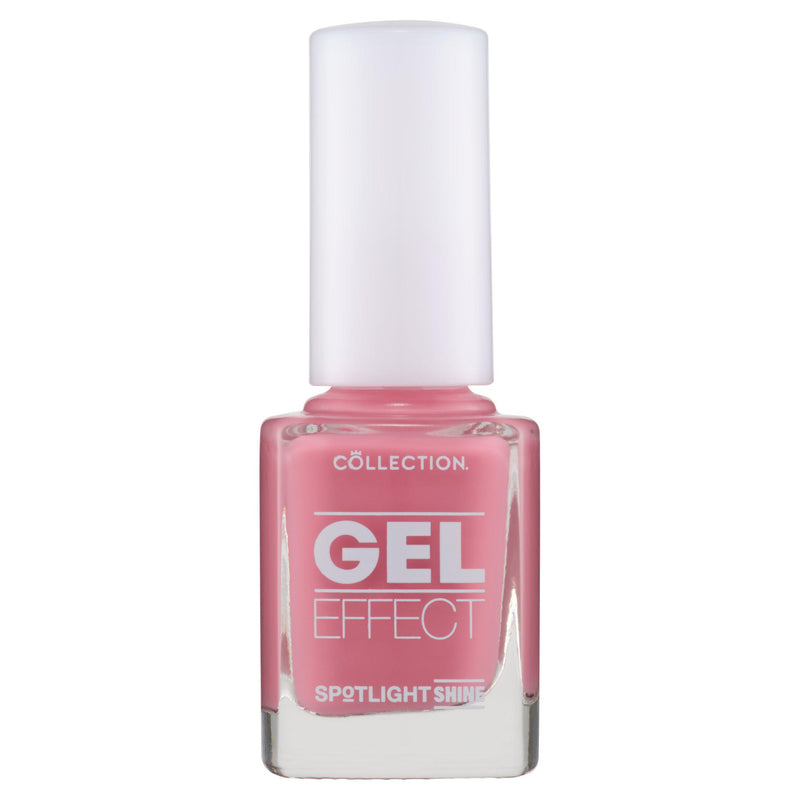 Collection Gel Effect nail polish Frosted Rose 25 10.5ml, imported from the UK
