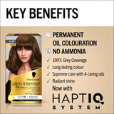 Schwarzkopf Oleo Intense 4-60 gold brown hair dye, UK version