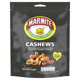 Marmite yeast extract cashews 110g (British brand)