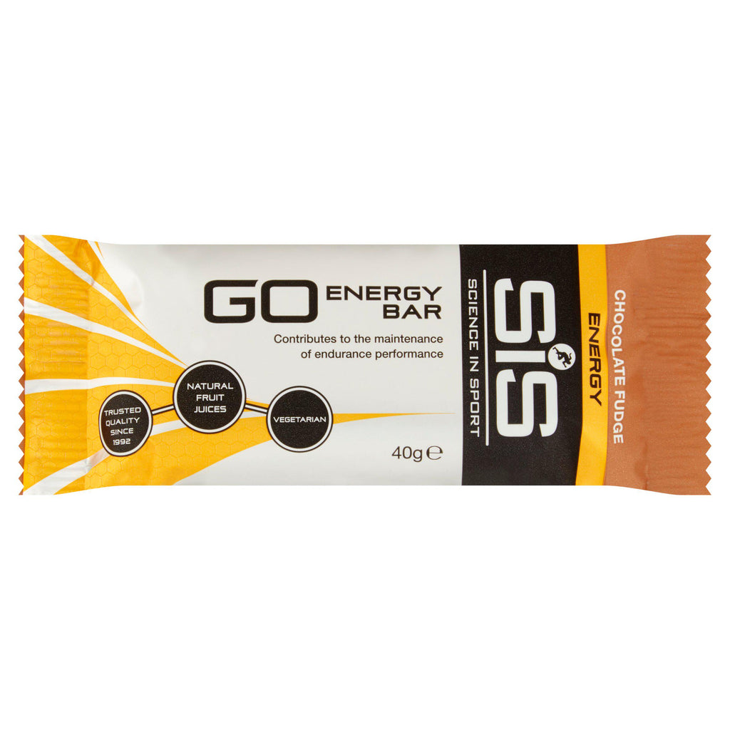 SiS GO Energy Bar Choc Fudge 40g