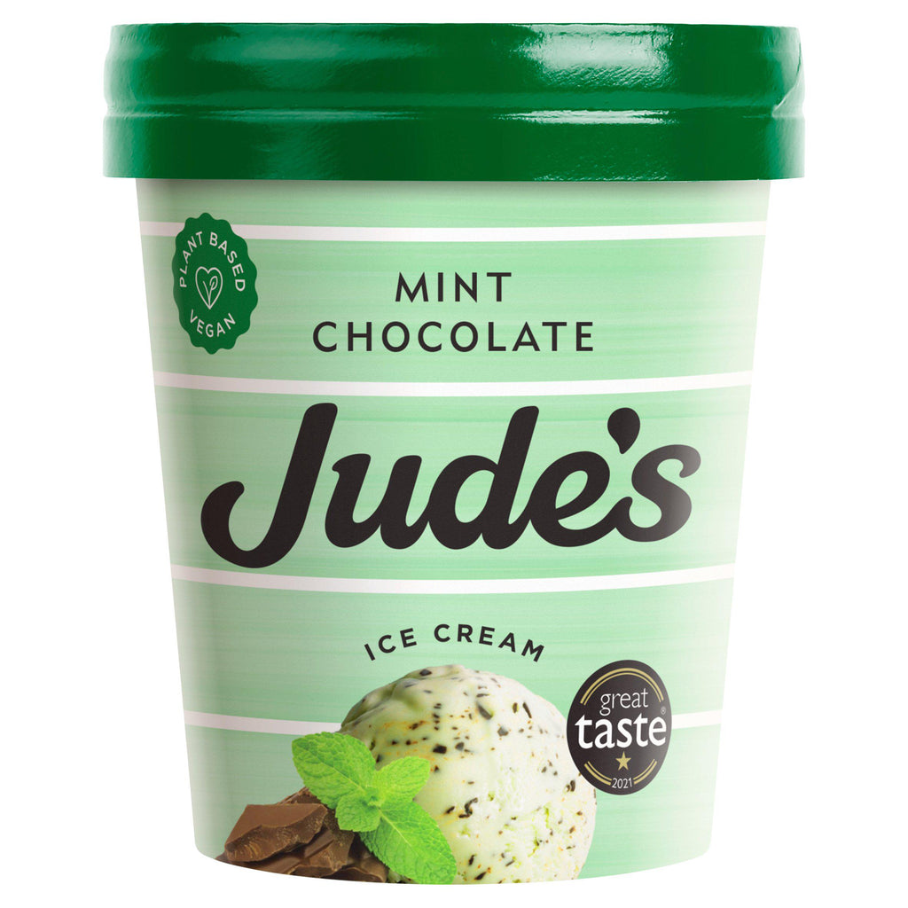 Jude's Mint Chocolate Ice Cream 460ml