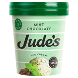 Jude's Mint Chocolate Ice Cream 460ml GOODS Sainsburys   