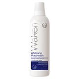Waken peppermint whitening mouthwash 500ml (British brand)