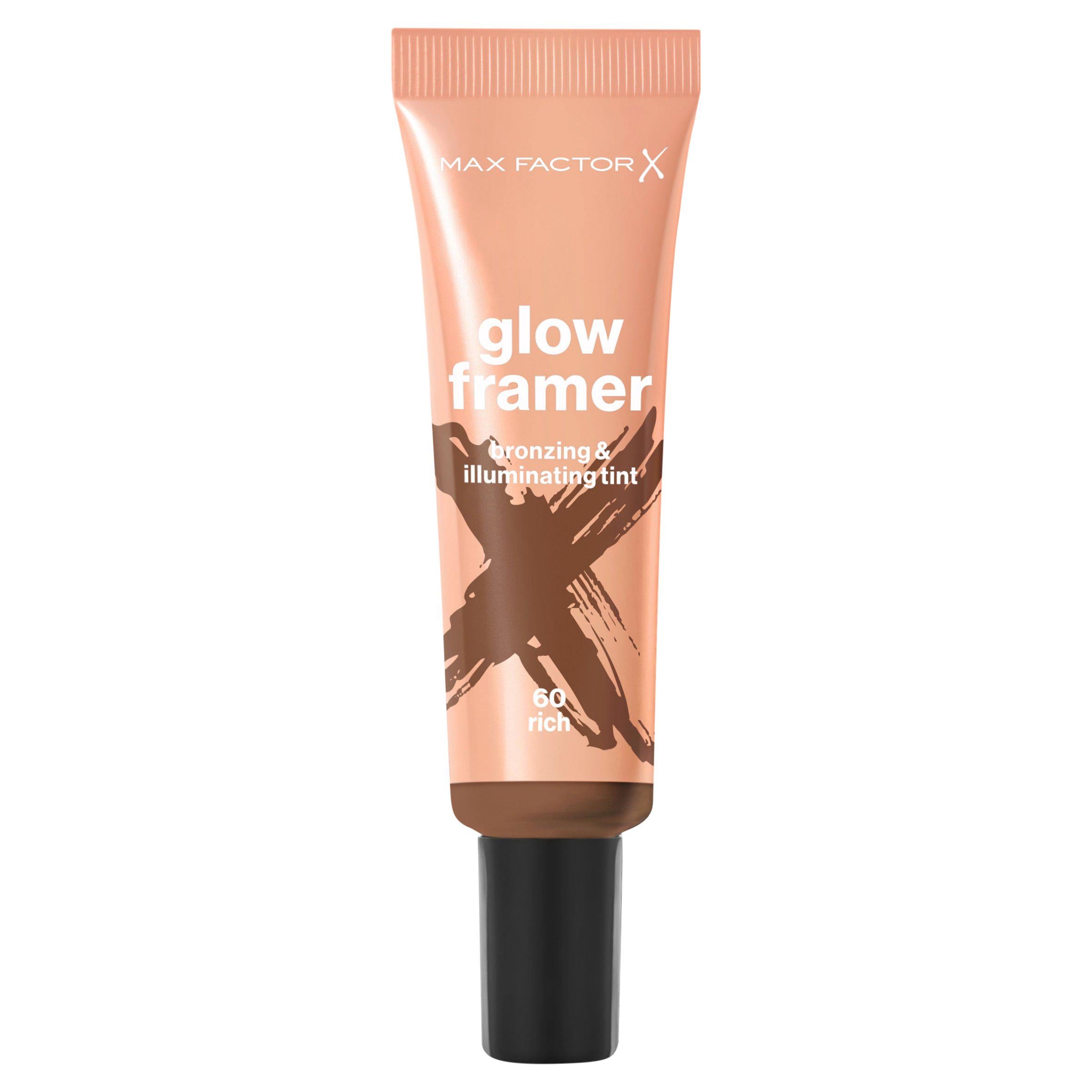 Max Factor bronzing illuminating tint 06 Richembr 30ml, UK version