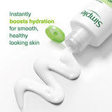Simple Hydrating Moisturiser 125ml for dry sensitive skin, imported from the UK
