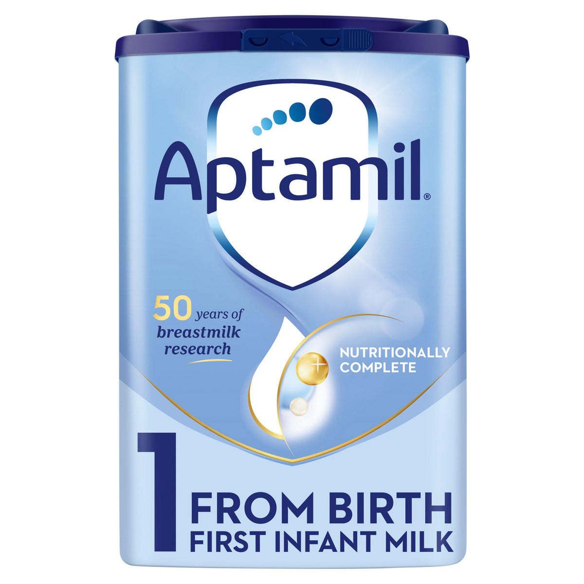 Aptamil 1 First Infant Milk powder 800g, imported from the UK