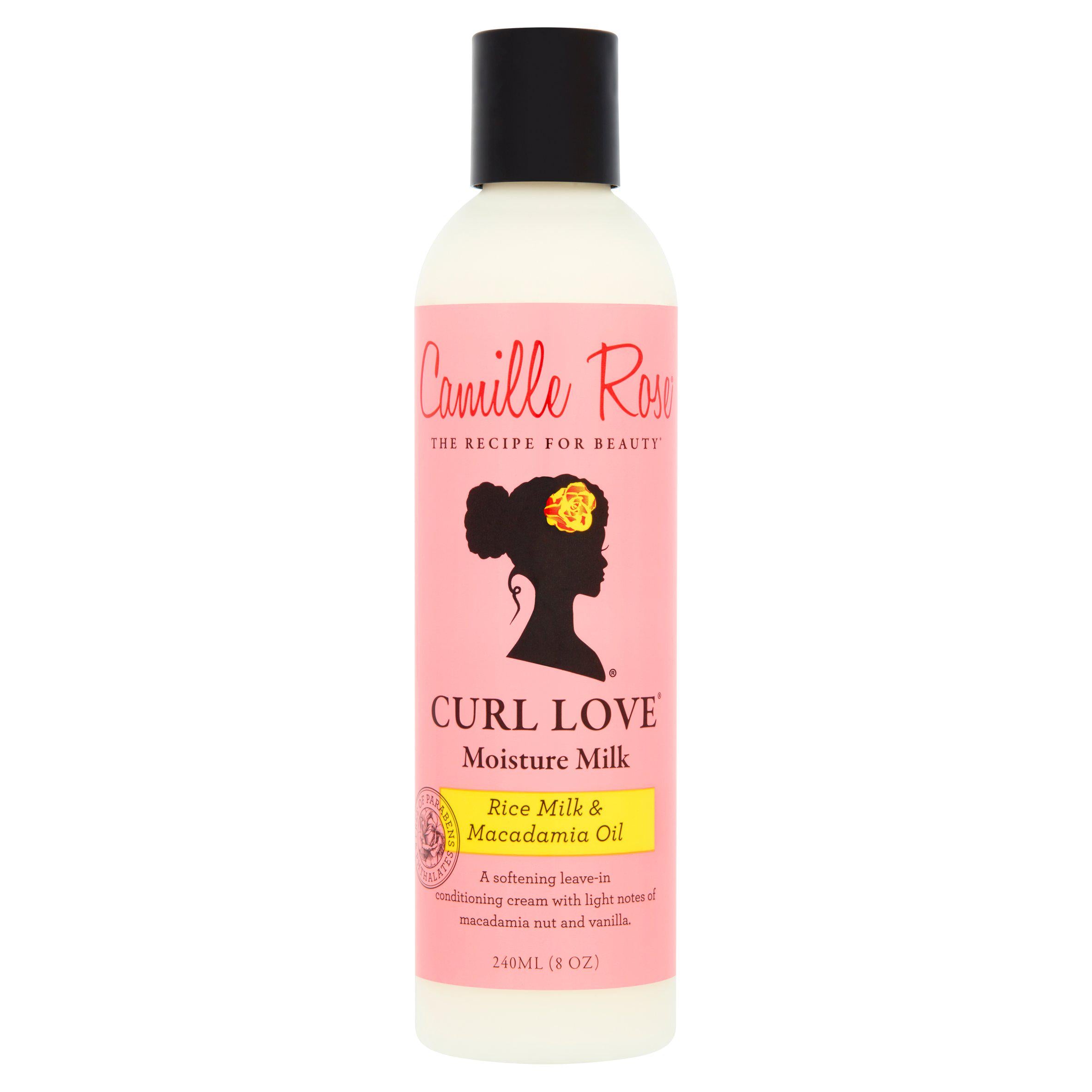 Camille Rose Curl Love Moisture Milk 240ml - British product