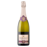 Sainsbury's Cremant d'Alsace sparkling wine 75cl, UK version