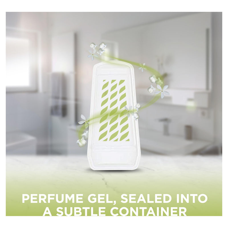 Glade Solid Gel Lily of the Valley air freshener 150g (British brand)