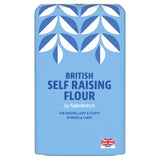 Sainsbury's self raising flour 1.5kg (British brand)