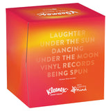 Kleenex Collection tissues cube box 48 sheets 3-ply, UK version