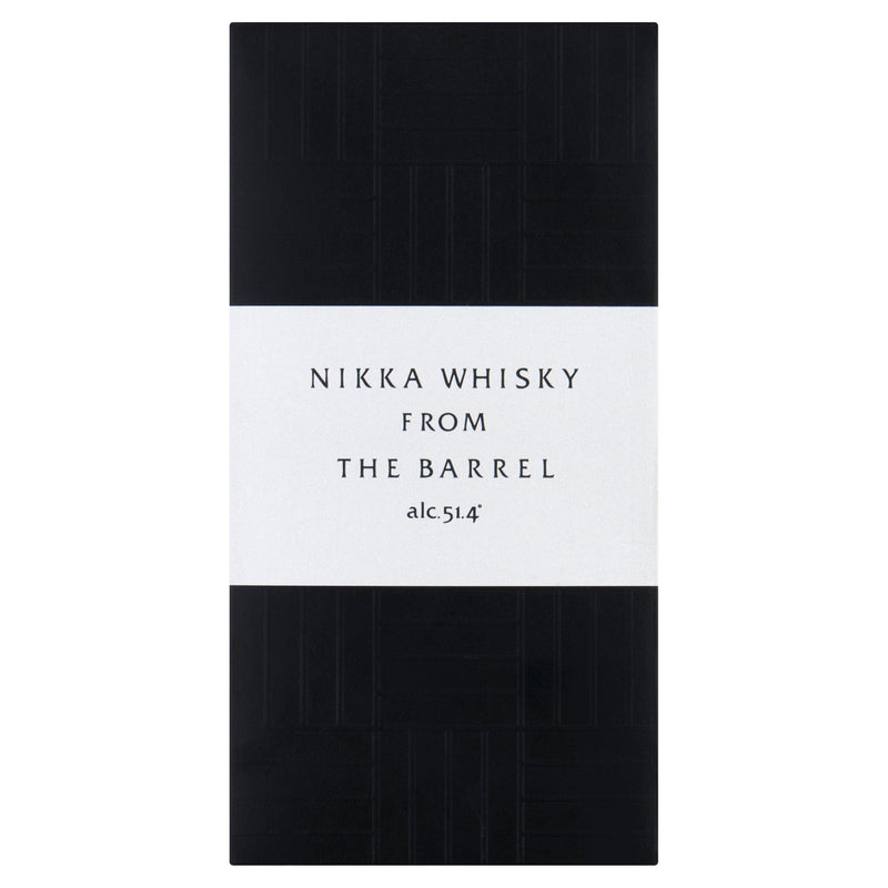 Nikka Whisky from the Barrel 50cl - British product
